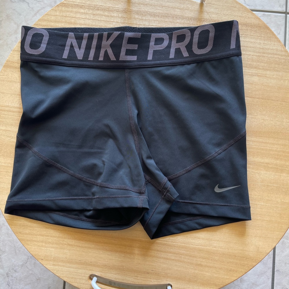 Nike dri-fit spandex. Never worn.
